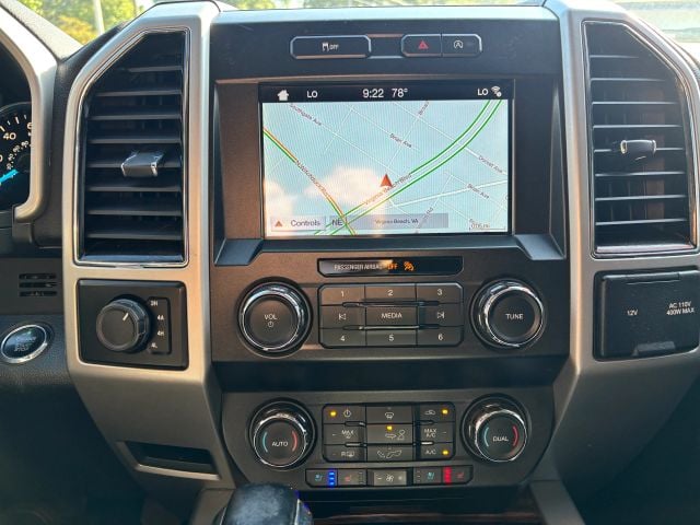 Pre-Owned 2019 Ford F150 SuperCrew Cab Lariat Pickup 4D 5 1/2 ft - photo - 19
