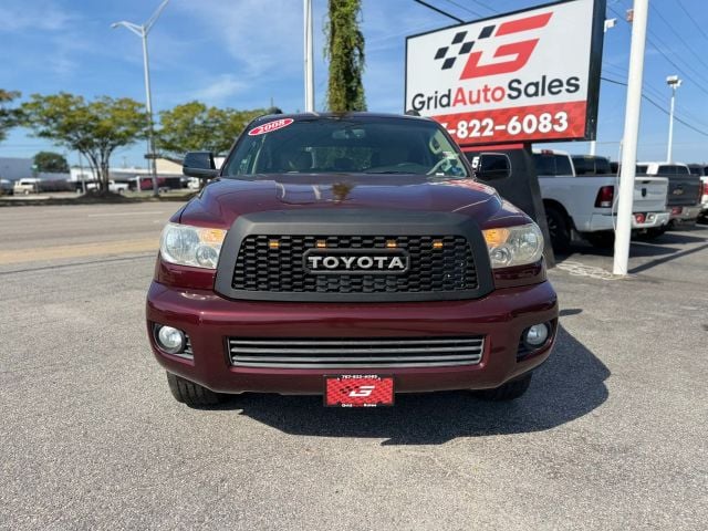 Pre-Owned 2008 Toyota Sequoia Limited Sport Utility 4D - photo - 1