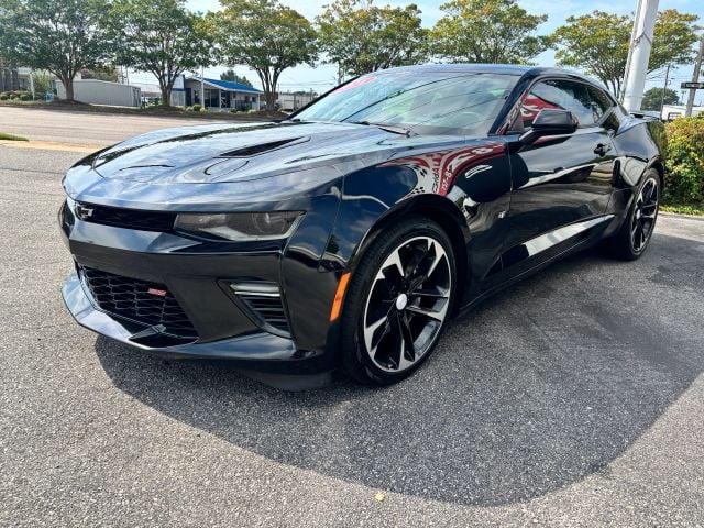 Pre-Owned 2016 Chevrolet Camaro SS Coupe 2D - photo - 6