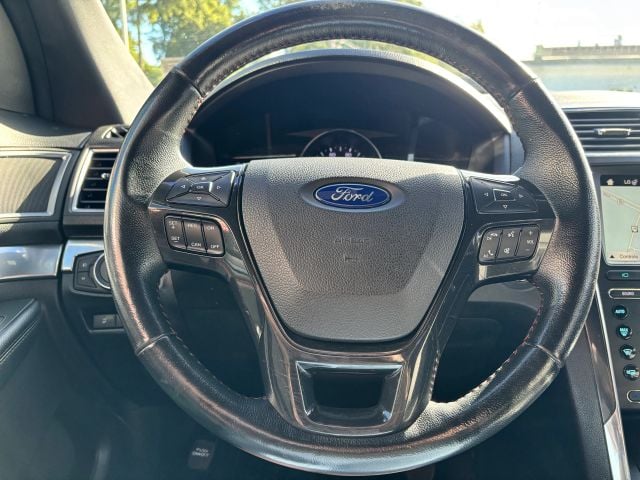 Pre-Owned 2017 Ford Explorer Sport SUV 4D - photo - 34