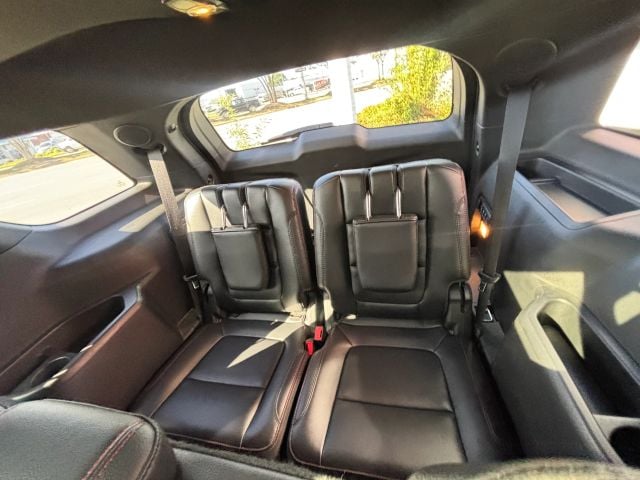 Pre-Owned 2017 Ford Explorer Sport SUV 4D - photo - 21