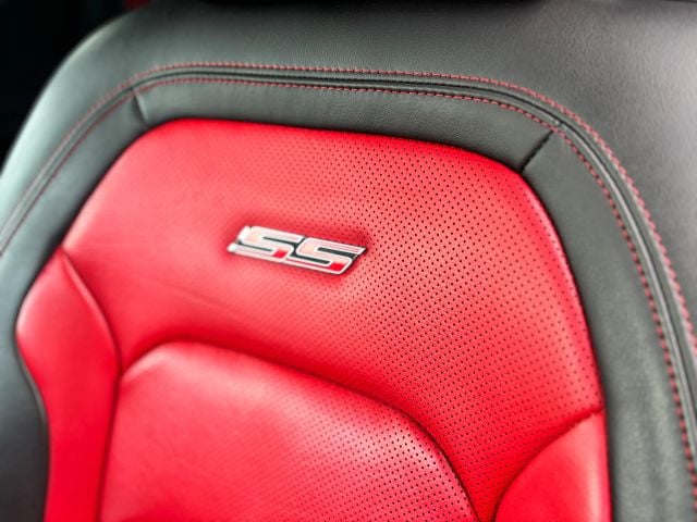 Pre-Owned 2016 Chevrolet Camaro SS Coupe 2D - photo - 15