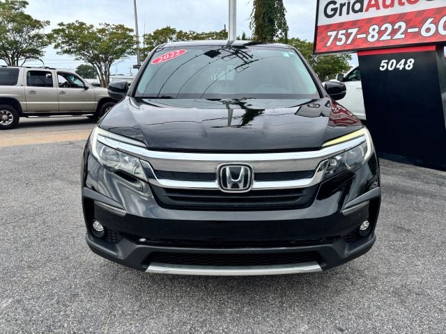 Pre-Owned 2022 Honda Pilot EX-L Sport Utility 4D - photo - 7