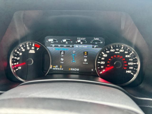 Pre-Owned 2018 Ford F150 SuperCrew Cab Raptor Pickup 4D 5 1/2 ft - photo - 43