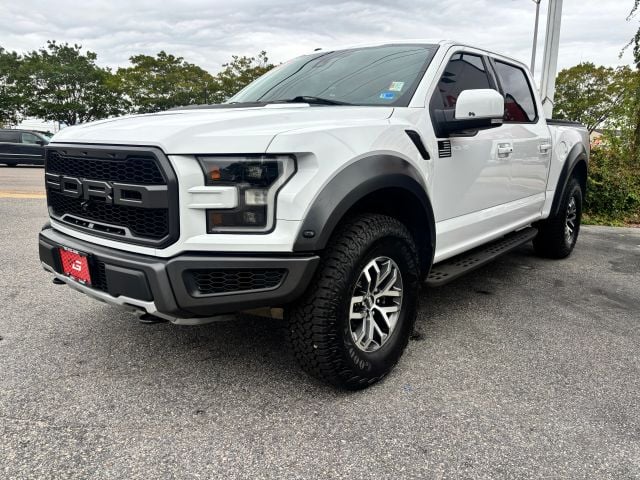 Pre-Owned 2018 Ford F150 SuperCrew Cab Raptor Pickup 4D 5 1/2 ft - photo - 7