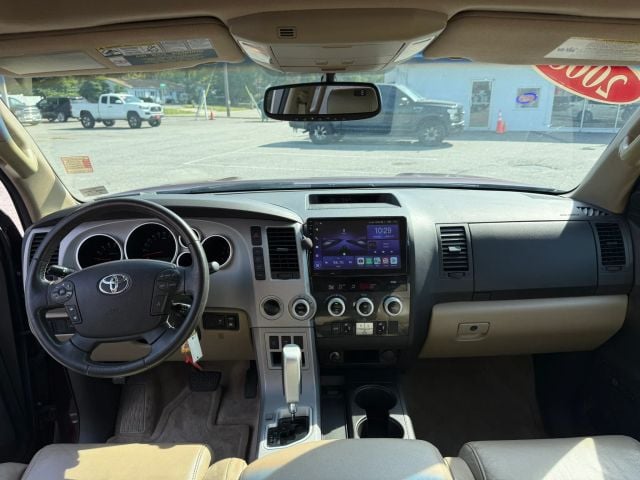 Pre-Owned 2008 Toyota Sequoia Limited Sport Utility 4D - photo - 12