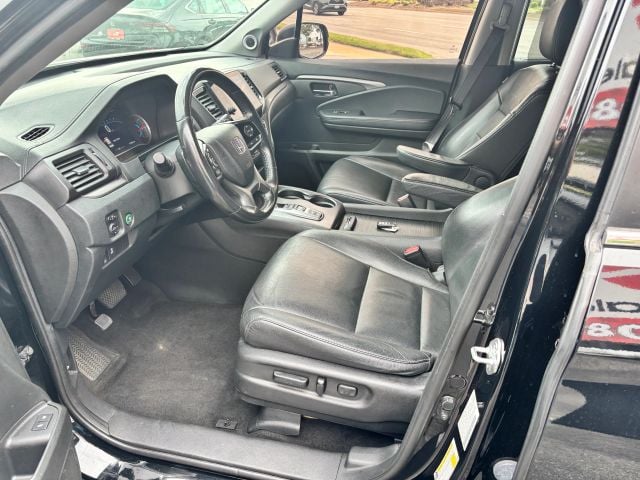 Pre-Owned 2022 Honda Pilot EX-L Sport Utility 4D - photo - 10