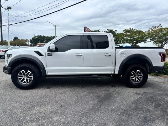 Pre-Owned 2018 Ford F150 SuperCrew Cab Raptor Pickup 4D 5 1/2 ft - photo - 6