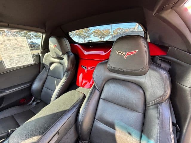 Pre-Owned 2012 Chevrolet Corvette Grand Sport Convertible 2D - photo - 16