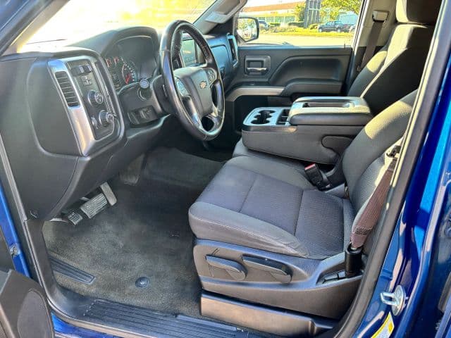 Pre-Owned 2016 Chevrolet Silverado 1500 Crew Cab Z71 LT Pickup 4D 6 1/2 ft - photo - 13