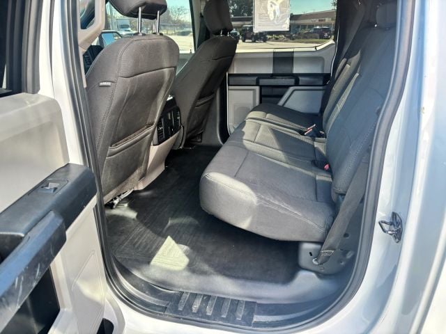 Pre-Owned 2018 Ford F150 SuperCrew Cab XL Pickup 4D 6 1/2 ft - photo - 15