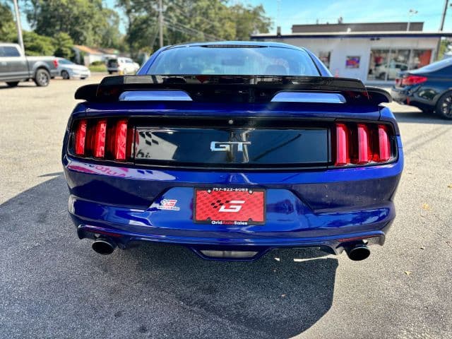 Pre-Owned 2015 Ford Mustang GT Coupe 2D - photo - 3