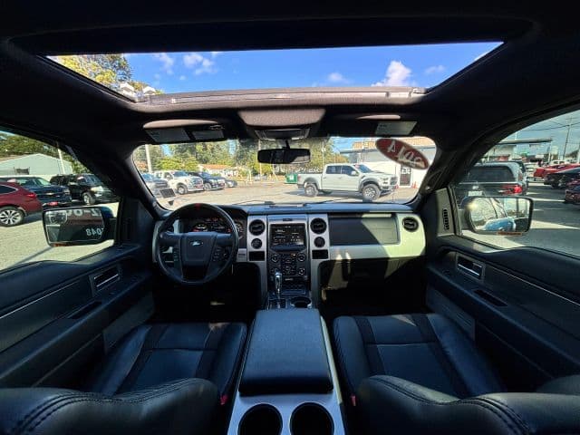 Pre-Owned 2014 Ford F150 SuperCrew Cab SVT Raptor Pickup 4D 5 1/2 ft - photo - 20