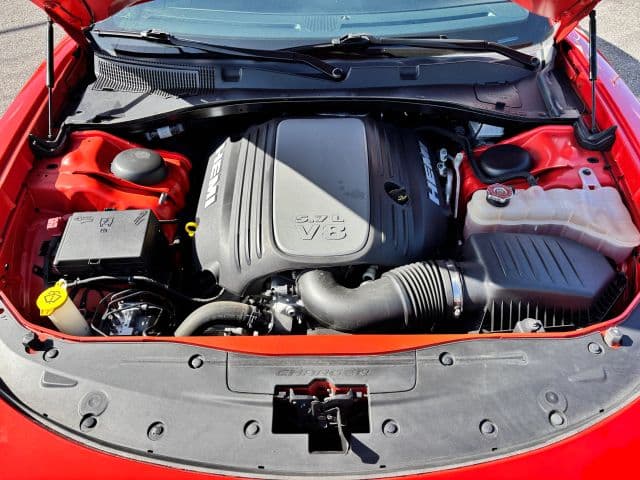 Pre-Owned 2022 Dodge Charger R/T Sedan 4D - photo - 8