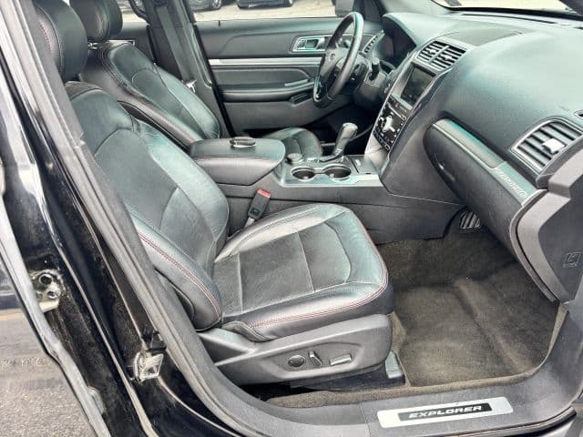 Pre-Owned 2016 Ford Explorer Sport SUV 4D - photo - 15