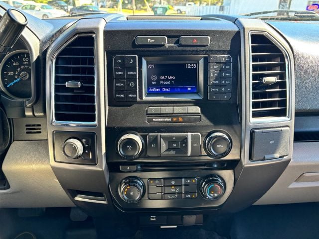 Pre-Owned 2016 Ford F150 SuperCrew Cab XLT Pickup 4D 5 1/2 ft - photo - 20