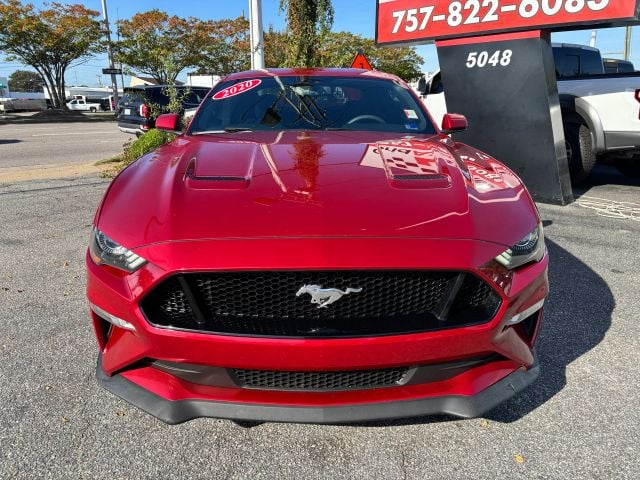 Pre-Owned 2020 Ford Mustang GT Coupe 2D - photo - 7