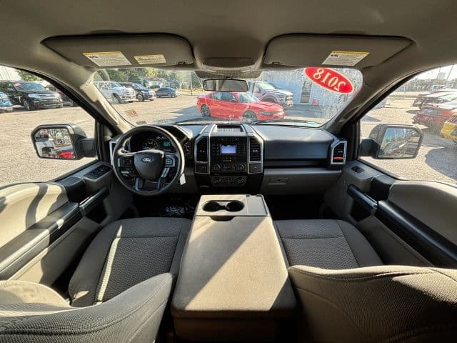 Pre-Owned 2018 Ford F150 SuperCrew Cab XLT Pickup 4D 5 1/2 ft - photo - 24