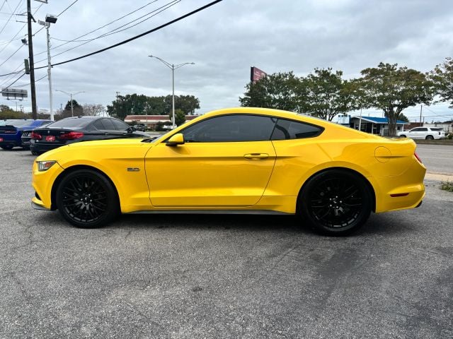 Pre-Owned 2017 Ford Mustang GT Coupe 2D - photo - 5