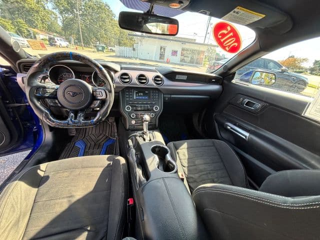 Pre-Owned 2015 Ford Mustang GT Coupe 2D - photo - 16