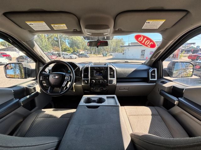 Pre-Owned 2016 Ford F150 SuperCrew Cab XLT Pickup 4D 5 1/2 ft - photo - 19