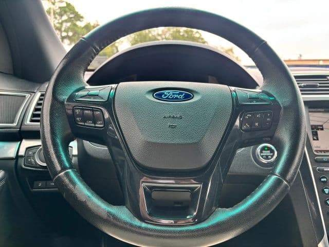 Pre-Owned 2016 Ford Explorer Sport SUV 4D - photo - 34
