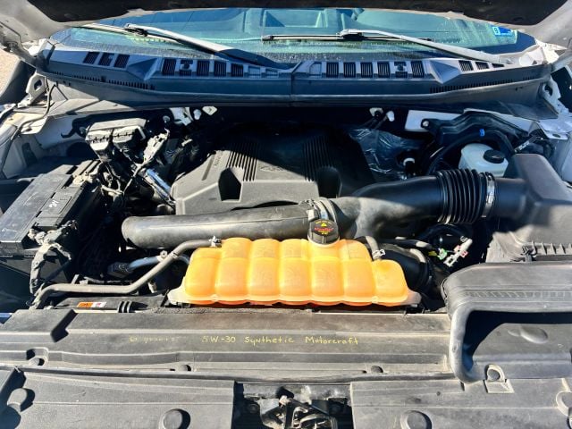 Pre-Owned 2018 Ford F150 SuperCrew Cab XL Pickup 4D 6 1/2 ft - photo - 9
