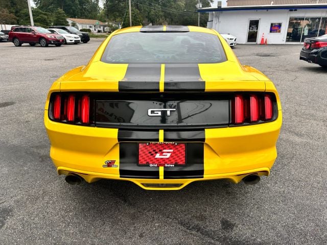 Pre-Owned 2017 Ford Mustang GT Coupe 2D - photo - 3