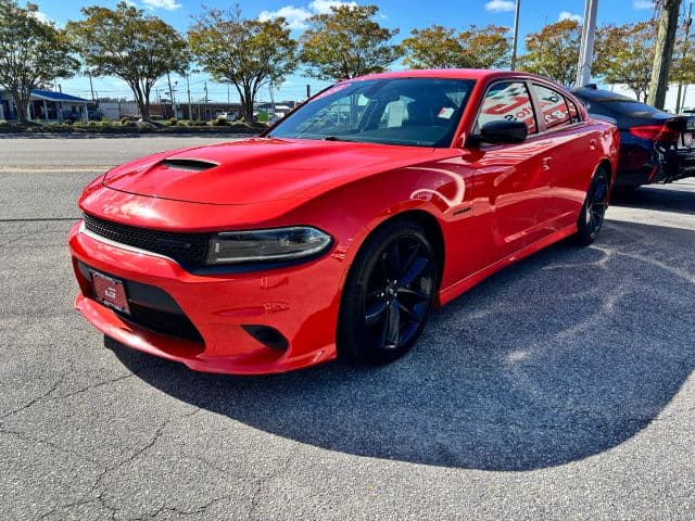 Pre-Owned 2022 Dodge Charger R/T Sedan 4D - photo - 6