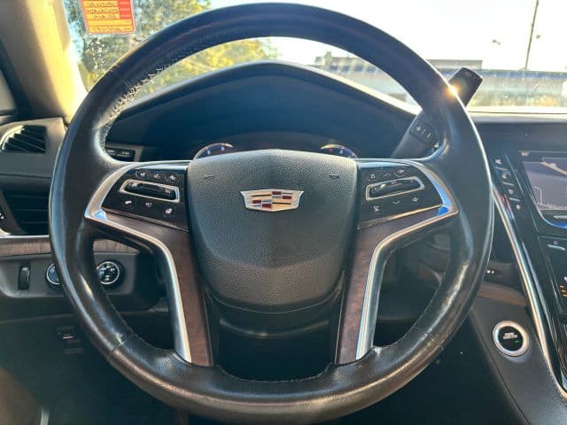Pre-Owned 2016 Cadillac Escalade Premium Sport Utility 4D - photo - 38