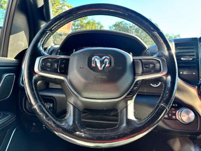 Pre-Owned 2019 Ram 1500 Crew Cab Laramie Pickup 4D 6 1/3 ft - photo - 35
