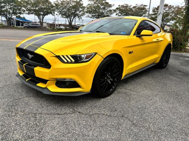 Pre-Owned 2017 Ford Mustang GT Coupe 2D - photo - 6