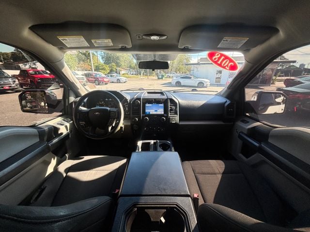 Pre-Owned 2018 Ford F150 SuperCrew Cab XL Pickup 4D 6 1/2 ft - photo - 18