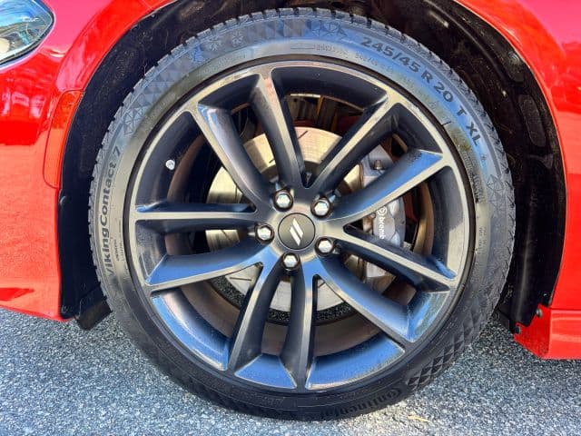 Pre-Owned 2022 Dodge Charger R/T Sedan 4D - photo - 12