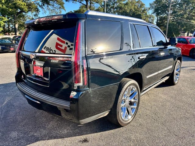 Pre-Owned 2016 Cadillac Escalade Premium Sport Utility 4D - photo - 2
