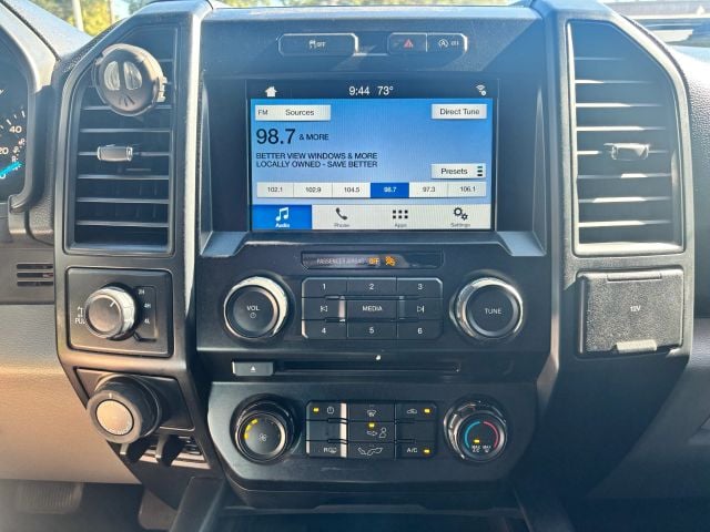 Pre-Owned 2018 Ford F150 SuperCrew Cab XL Pickup 4D 6 1/2 ft - photo - 19