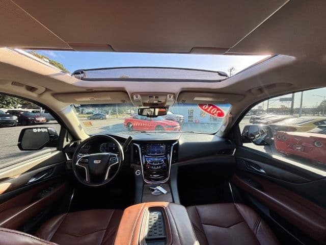 Pre-Owned 2016 Cadillac Escalade Premium Sport Utility 4D - photo - 25