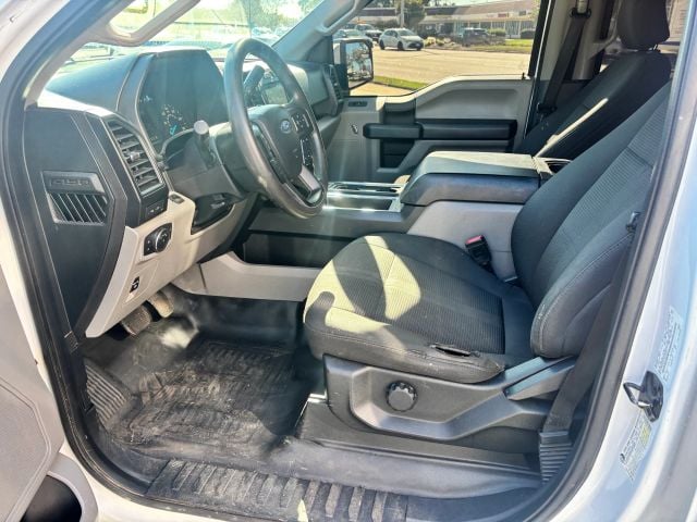 Pre-Owned 2018 Ford F150 SuperCrew Cab XL Pickup 4D 6 1/2 ft - photo - 13