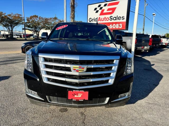 Pre-Owned 2016 Cadillac Escalade Premium Sport Utility 4D - photo - 7