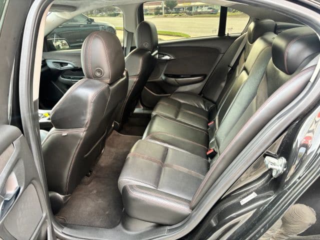Pre-Owned 2014 Chevrolet SS Sedan 4D - photo - 17