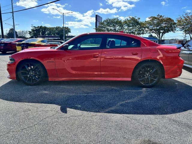 Pre-Owned 2022 Dodge Charger R/T Sedan 4D - photo - 5