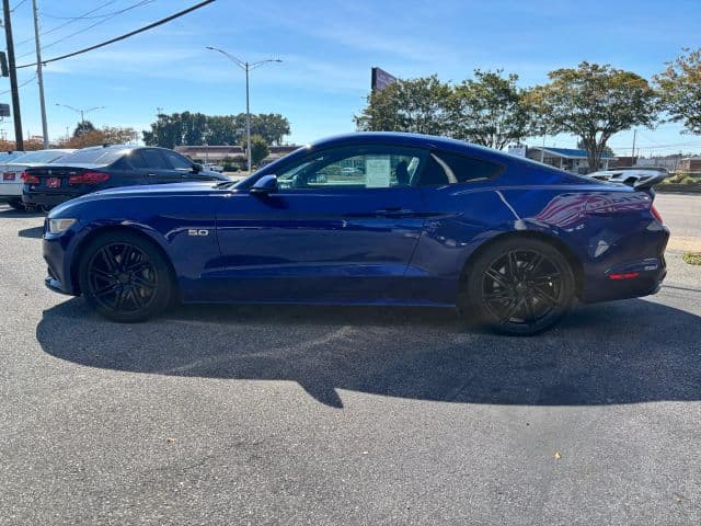 Pre-Owned 2015 Ford Mustang GT Coupe 2D - photo - 5