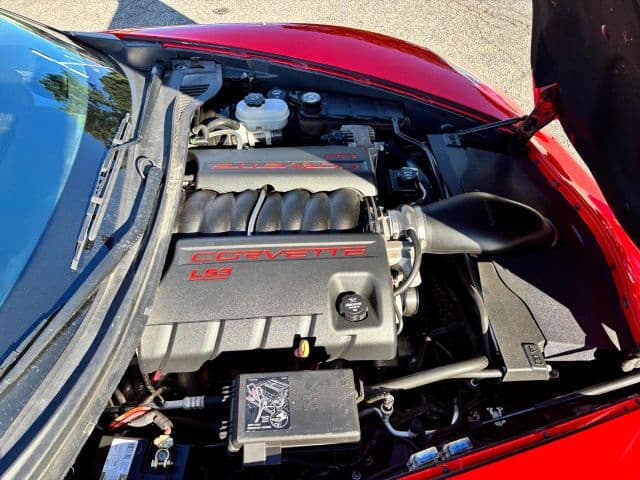 Pre-Owned 2012 Chevrolet Corvette Grand Sport Convertible 2D - photo - 8
