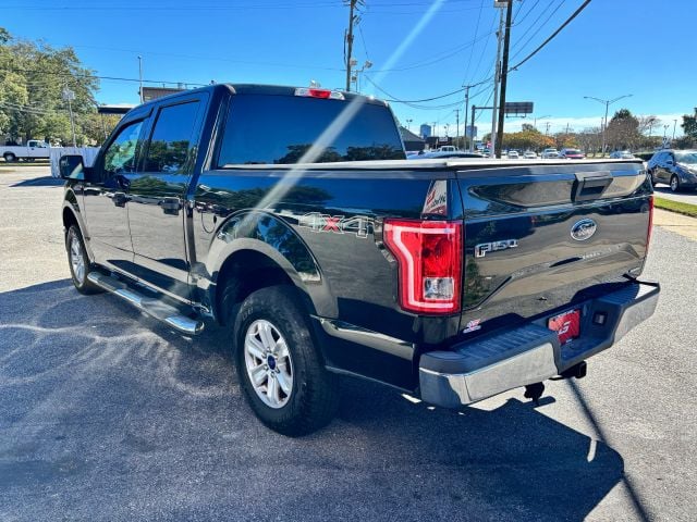 Pre-Owned 2016 Ford F150 SuperCrew Cab XLT Pickup 4D 5 1/2 ft - photo - 5