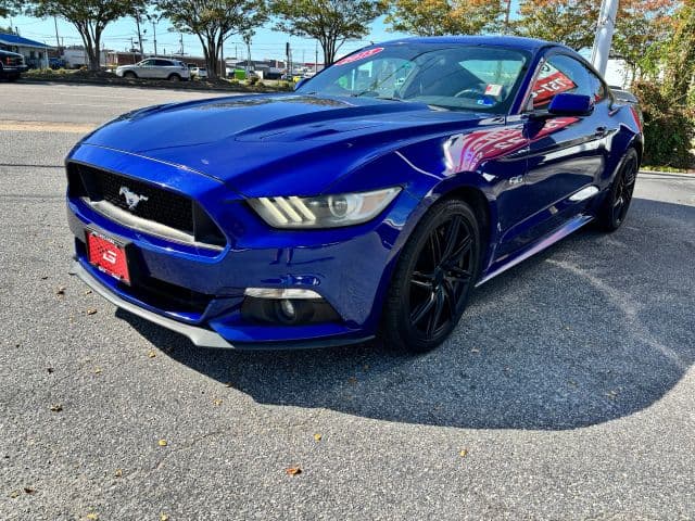 Pre-Owned 2015 Ford Mustang GT Coupe 2D - photo - 6