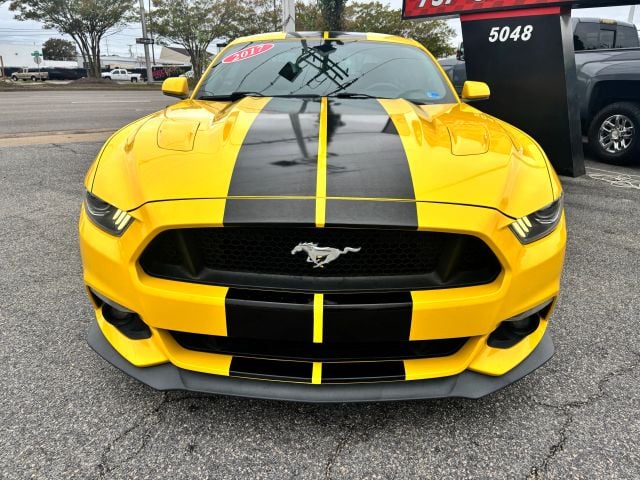 Pre-Owned 2017 Ford Mustang GT Coupe 2D - photo - 7