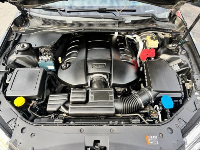 Pre-Owned 2014 Chevrolet SS Sedan 4D - photo - 8