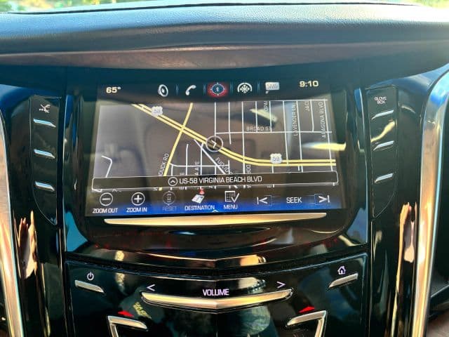 Pre-Owned 2016 Cadillac Escalade Premium Sport Utility 4D - photo - 27
