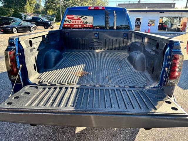 Pre-Owned 2016 Chevrolet Silverado 1500 Crew Cab Z71 LT Pickup 4D 6 1/2 ft - photo - 4