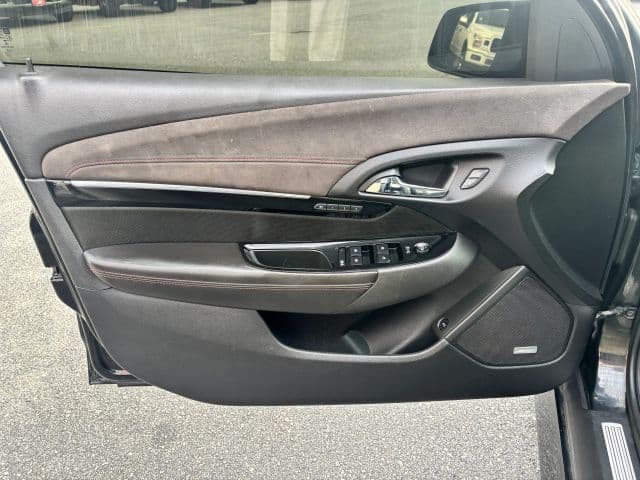 Pre-Owned 2014 Chevrolet SS Sedan 4D - photo - 15
